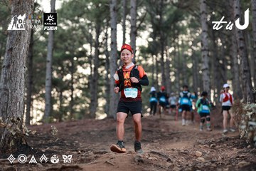 Dalat Ultra Trail 2026 - Ảnh #4741385