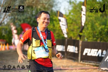 Dalat Ultra Trail 2026 - Ảnh #4743900