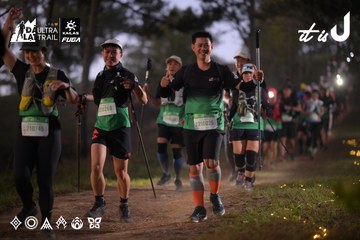 Dalat Ultra Trail 2026 - Ảnh #4721314