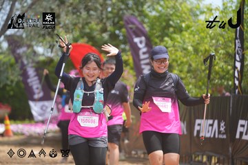 Dalat Ultra Trail 2026 - Ảnh #4866348