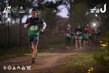 Dalat Ultra Trail 2026 - Ảnh #4721324