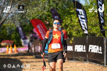 Dalat Ultra Trail 2026 - Ảnh #4739286