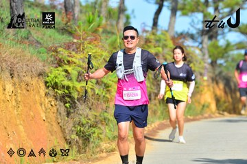 Dalat Ultra Trail 2026 - Ảnh #4748237