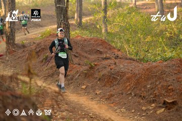 Dalat Ultra Trail 2026 - Ảnh #4841966