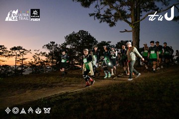 Dalat Ultra Trail 2026 - Ảnh #4841229