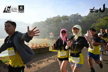 Dalat Ultra Trail 2026 - Ảnh #4911255