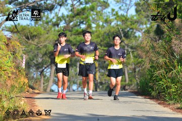 Dalat Ultra Trail 2026 - Ảnh #4780770