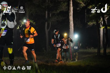 Dalat Ultra Trail 2026 - Ảnh #4697644