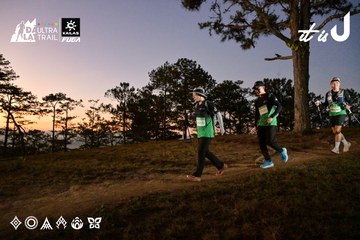 Dalat Ultra Trail 2026 - Ảnh #4841341