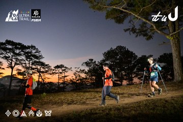 Dalat Ultra Trail 2026 - Ảnh #4840719