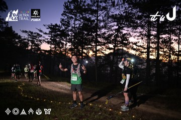 Dalat Ultra Trail 2026 - Ảnh #4730611