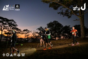 Dalat Ultra Trail 2026 - Ảnh #4840944