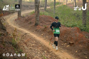 Dalat Ultra Trail 2026 - Ảnh #4841507