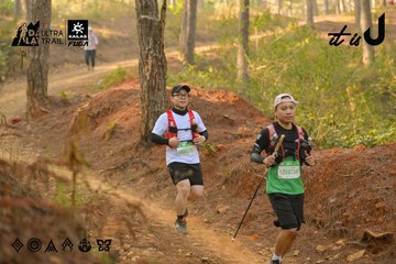 Dalat Ultra Trail 2026 - Ảnh #4842199