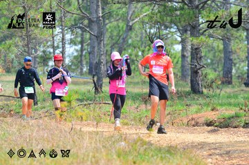 Dalat Ultra Trail 2026 - Ảnh #4875655