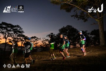 Dalat Ultra Trail 2026 - Ảnh #4840763