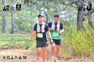 Dalat Ultra Trail 2026 - Ảnh #4874524
