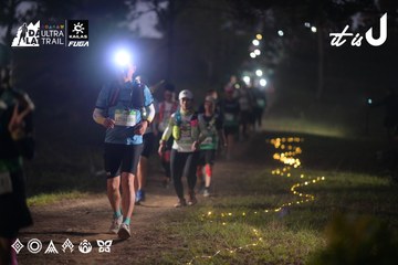 Dalat Ultra Trail 2026 - Ảnh #4721121