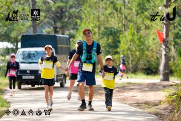 Dalat Ultra Trail 2026 - Ảnh #4834511