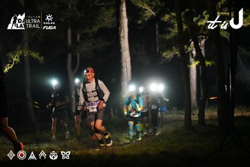 Dalat Ultra Trail 2026 - Ảnh #4697480