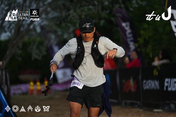 Dalat Ultra Trail 2026 - Ảnh #4756897