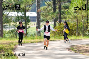 Dalat Ultra Trail 2026 - Ảnh #4834457