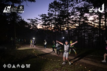 Dalat Ultra Trail 2026 - Ảnh #4730584