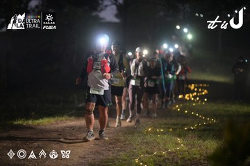 Dalat Ultra Trail 2026 - Ảnh #4721036
