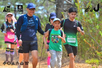 Dalat Ultra Trail 2026 - Ảnh #4793375