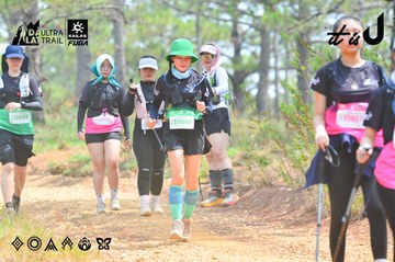 Dalat Ultra Trail 2026 - Ảnh #4874338