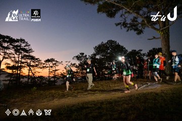 Dalat Ultra Trail 2026 - Ảnh #4841025