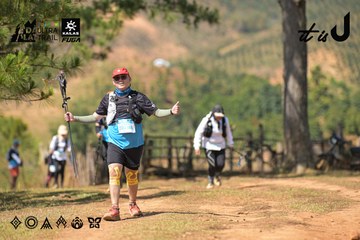 Dalat Ultra Trail 2026 - Ảnh #4717570