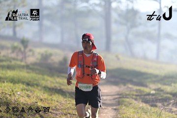 Dalat Ultra Trail 2026 - Ảnh #4894492