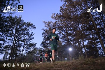 Dalat Ultra Trail 2026 - Ảnh #4731165