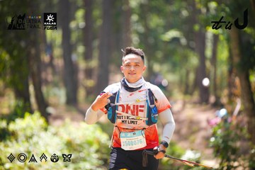 Dalat Ultra Trail 2026 - Ảnh #4907948