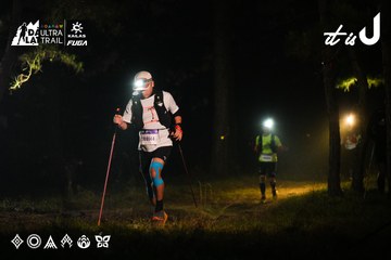 Dalat Ultra Trail 2026 - Ảnh #4697316
