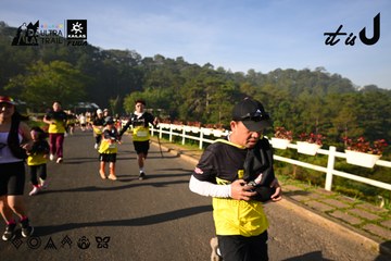 Dalat Ultra Trail 2026 - Ảnh #4911319