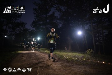 Dalat Ultra Trail 2026 - Ảnh #4730383