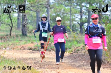Dalat Ultra Trail 2026 - Ảnh #4874982