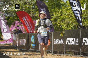 Dalat Ultra Trail 2026 - Ảnh #4760655