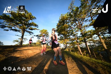 Dalat Ultra Trail 2026 - Ảnh #4909765