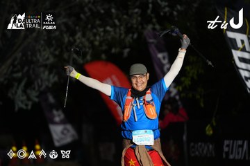 Dalat Ultra Trail 2026 - Ảnh #4757560