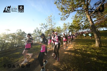 Dalat Ultra Trail 2026 - Ảnh #4910661
