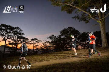 Dalat Ultra Trail 2026 - Ảnh #4840701
