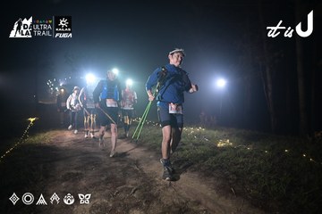 Dalat Ultra Trail 2026 - Ảnh #4706140