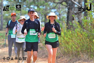 Dalat Ultra Trail 2026 - Ảnh #4792191