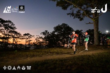 Dalat Ultra Trail 2026 - Ảnh #4841019