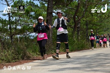 Dalat Ultra Trail 2026 - Ảnh #4831334