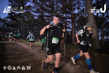 Dalat Ultra Trail 2026 - Ảnh #4731099