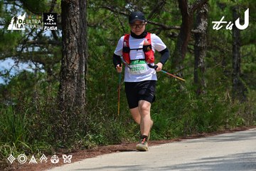 Dalat Ultra Trail 2026 - Ảnh #4831582
